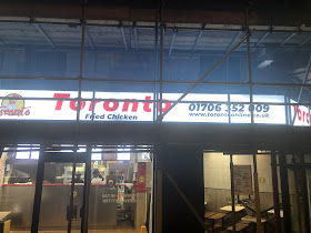 Toronto Fried Chicken formerly Dallas Fried Chicken