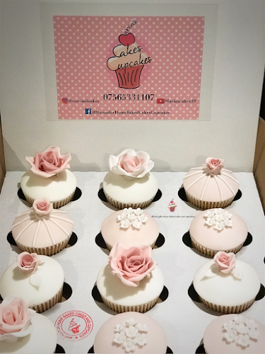 Maria's for Home Baked Cakes and Cupcakes - London