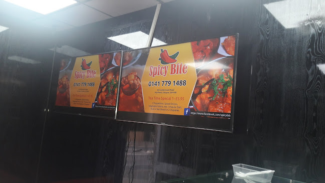 Comentarii opinii despre Spicy Bite
