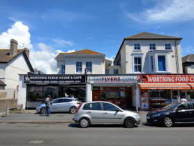 Worthing Kebab House & Pizza
