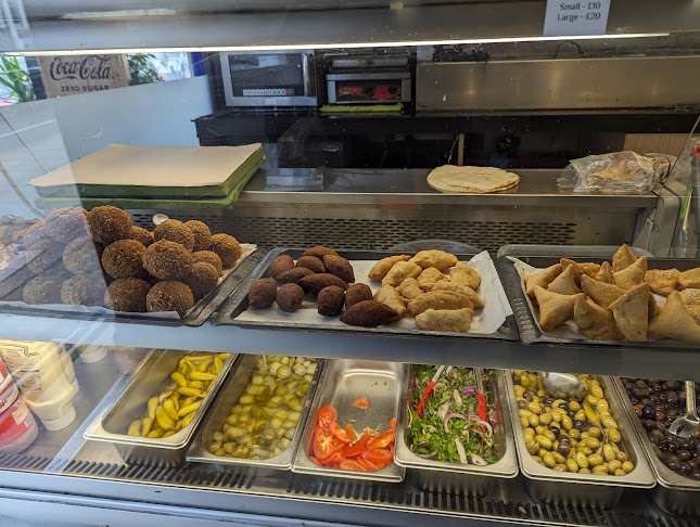 Baalbakis Restaurant - London