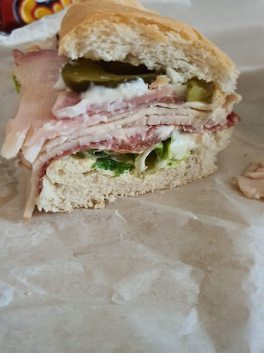 The Sandwich Smith - Thornton-Cleveleys