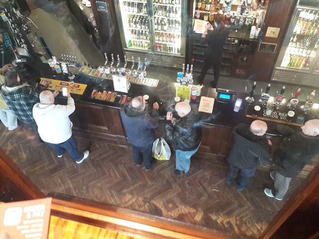 The Looking Glass - Warrington