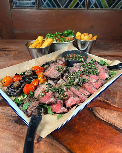 Boga Steakhouse - Hospitality and gastronomy