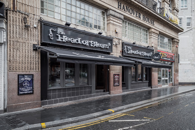 The Head of Steam Liverpool - Liverpool