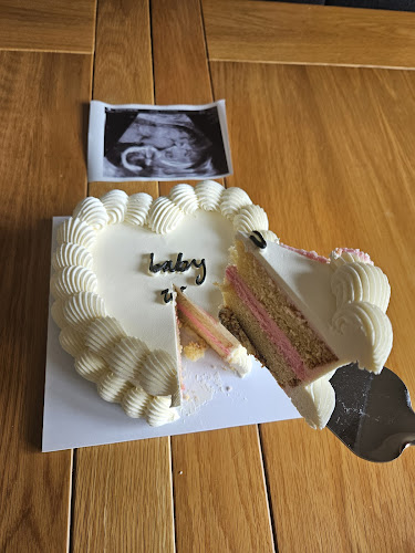 CAKE by Hannah Jones