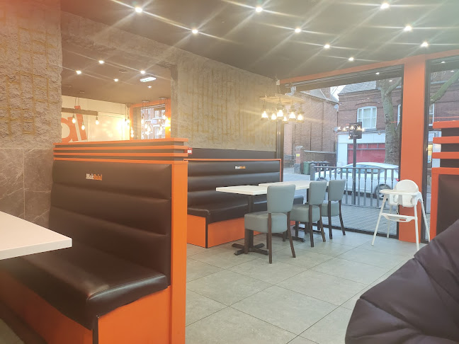 Opinii despre MakHalal Walsall în Walsall - Hospitality and gastronomy