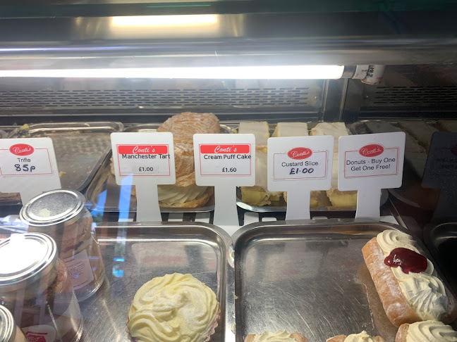 Conti’s Express Café Bar