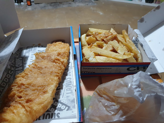Opinii despre Gino's Traditional Fish and Chips în Blyth - Hospitality and gastronomy
