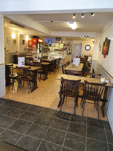 The Royal Cafe - Stranraer