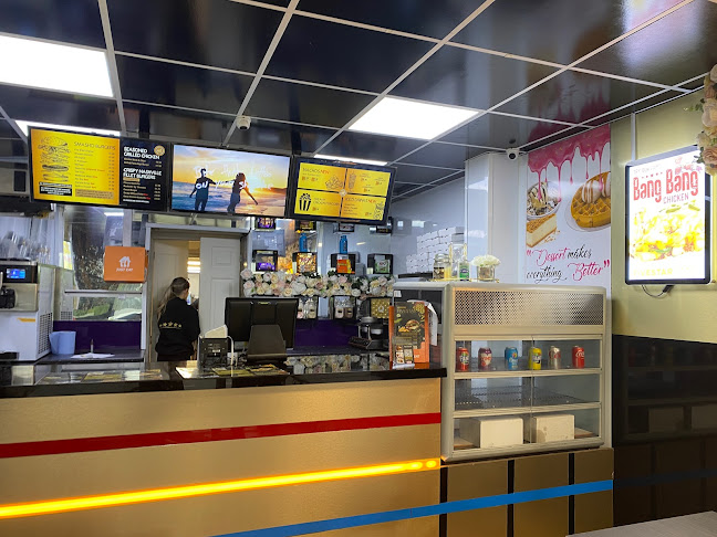 FiveStar burgers and shakes