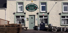 The Butchers Arms Bunkhouse and Brewpub