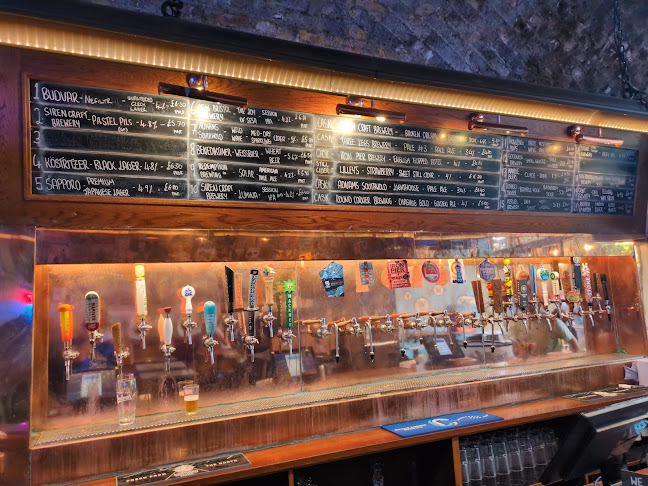 Comentarii opinii despre Waterloo Tap