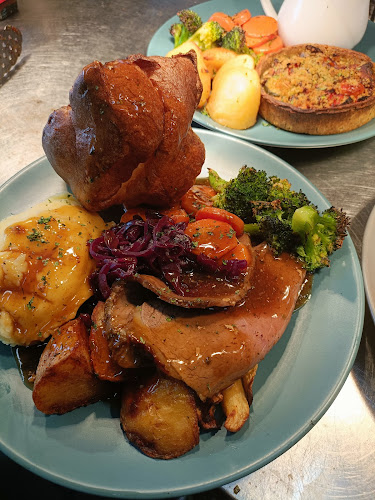 The Smokin duck - Stoke-on-Trent