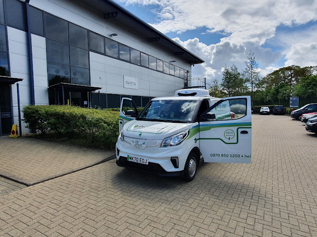 Oxonian Park, 11-12 Langford Locks, Kidlington OX5 1FP, United Kingdom