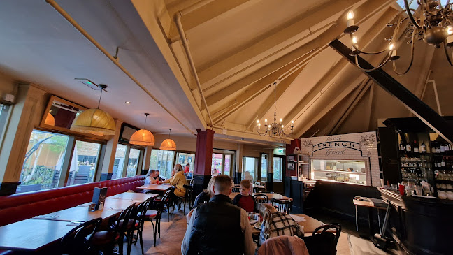 Café Rouge - Hospitality and gastronomy