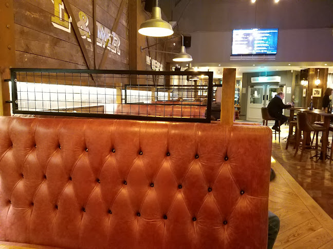 Comentarii opinii despre The Head of Steam Liverpool