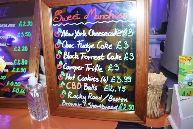 The Camper Van - Hospitality and gastronomy