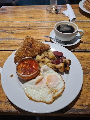 Pasha Cafe Bistro - Hospitality and gastronomy