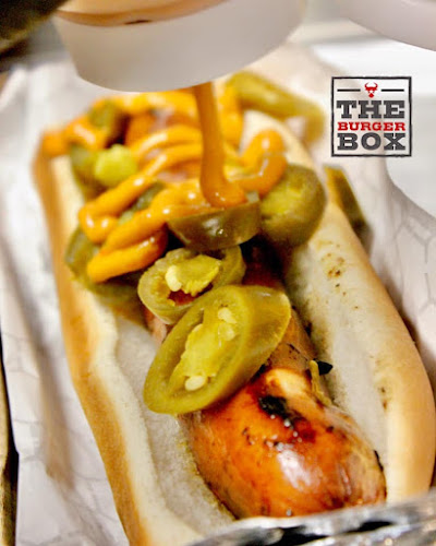 The Burger Box - Hospitality and gastronomy