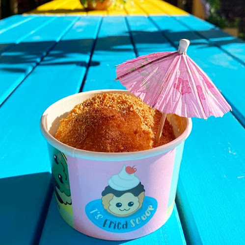 T's fried scoop - Barnet