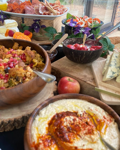 Graze Upon Us - Hospitality and gastronomy