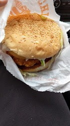 Uncle Sams Hamburger Express Woodingdean