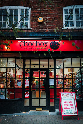 Chocbox Stone - Stone