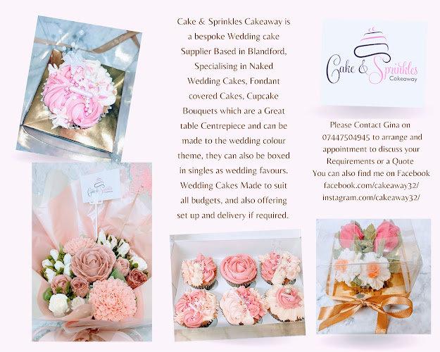 Cake & Sprinkles Cakeaway & Cake School, Cake Makers Accessories.