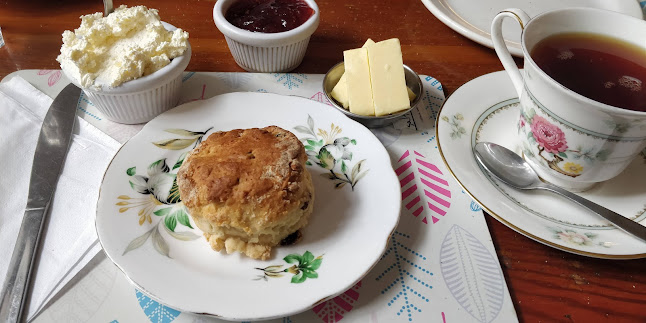 The Trellis Café, Tea Rooms and Garden