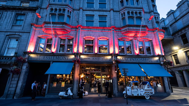 The Esslemont Bar & Restaurant - Aberdeen