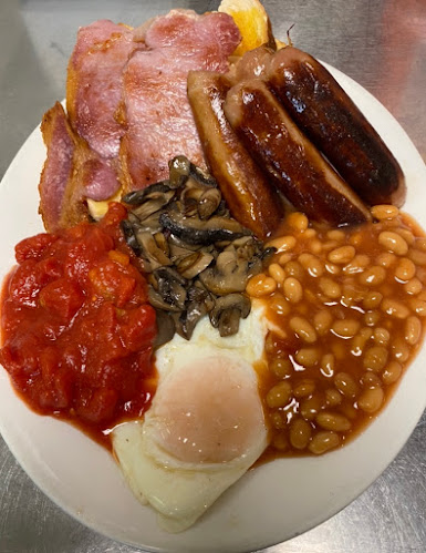 Anajen Cafe - Smethwick