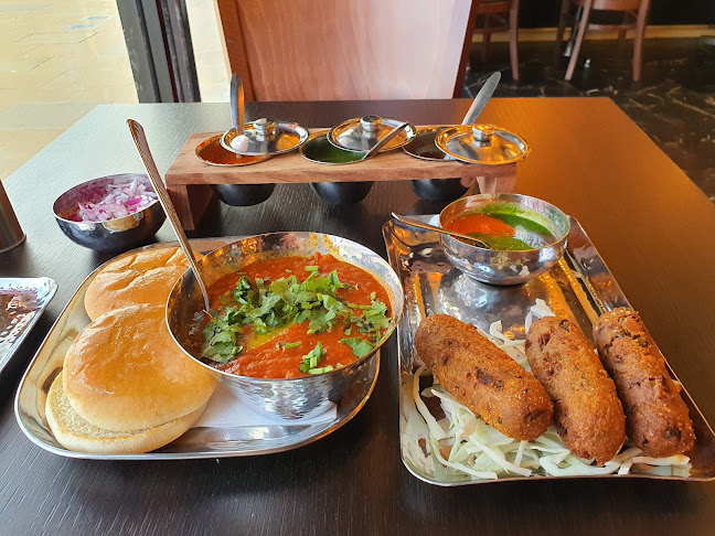 Opinii despre Bombay Spice Restaurant & Bar în London - Hospitality and gastronomy