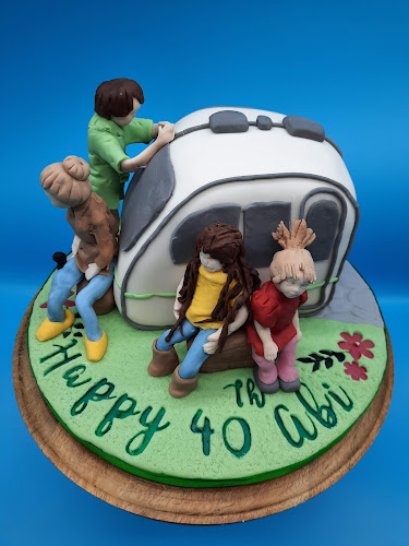 Comentarii opinii despre Fifi's Fab Cakes