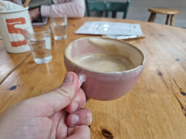 Comentarii opinii despre Daisy & Bean Bakeshop