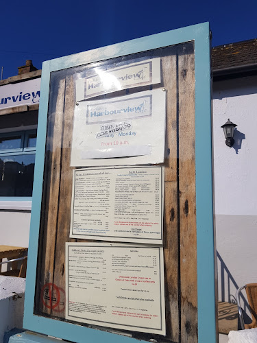 Comentarii opinii despre Harbour View Cafe
