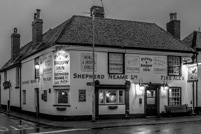 Opinii despre Plough and Harrow în Canterbury - Hospitality and gastronomy
