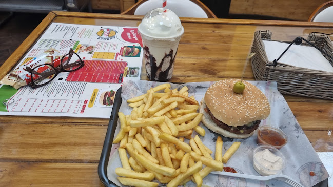 Opinii despre Top Burger în Coventry - Hospitality and gastronomy