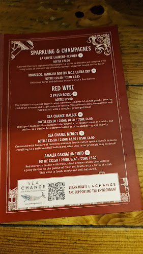 The Head of Steam Liverpool - Hospitality and gastronomy