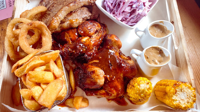 THE HUNGRY BULLDOG DINER