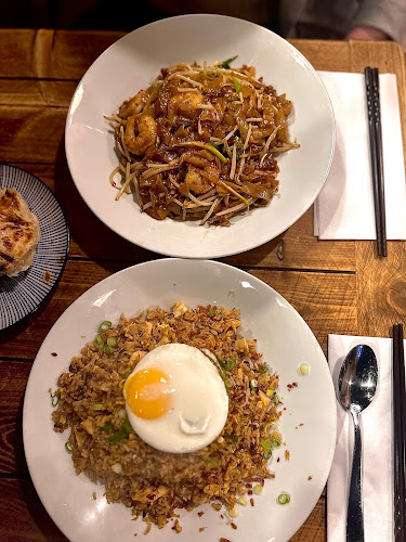 Satu Satu: Malaysian Chinese Cafe