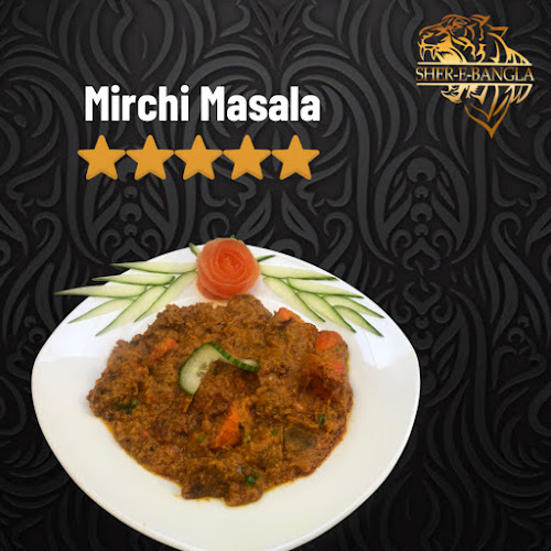 SHER-E-BANGLA - Hospitality and gastronomy