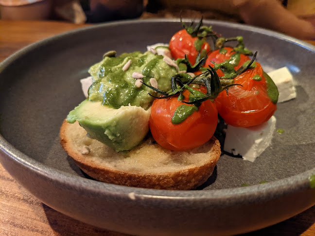 Caffi Calon Lan - Hospitality and gastronomy