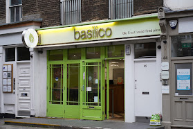 Basilico Pizza Delivery Marylebone