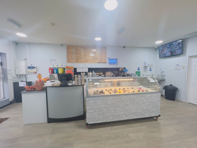 Krishna Juice & Ice Cream - Luton