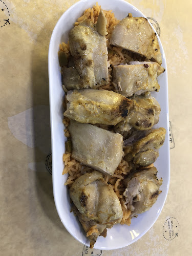 Opinii despre MANI'S GRILL în Farnborough - Hospitality and gastronomy