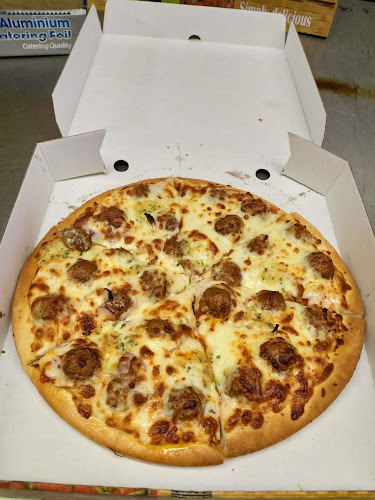 Singh's Fish Bar - South Shields