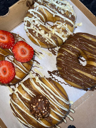 FiveStar burgers and shakes - Leeds