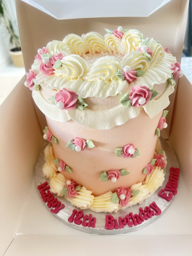 Spongy Bakes - Hospitality and gastronomy