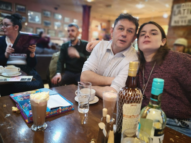 Cafe Culture - Hospitality and gastronomy